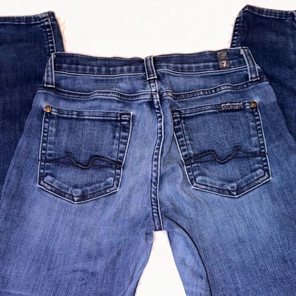 7 For All Mankind size 24 - Picture 6 of 12